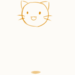 Аватар Прыгающая на месте мордочка кота, by whymeiy