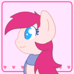 Аватар Персонаж-пони из мультсериала Мой маленький пони: Дружба – это чудо / My Little Pony: Friendship is Magic / MLP:FiM, by HungrySohma16