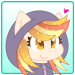 Аватар Персонаж-пони из мультсериала Мой маленький пони: Дружба – это чудо / My Little Pony: Friendship is Magic / MLP:FiM, by HungrySohma16