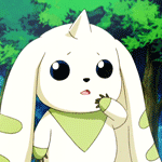 99px.ru аватар Терьермон / Terriermon из аниме Укротители Дигимонов / Digimon Tamers