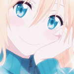 99px.ru аватар Читогэ Кирисаки / Кirisaki Сhitoge из аниме Притворная любовь / Nisekoi