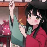 99px.ru аватар Кон Тацуми / Kon Tatsumi из аниме Город предсказательниц / Urara Meirochou