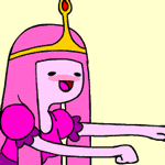 Аватар Принцесса Бубльгум / Bubblegum из мультсериала Время Приключений / Adventure Time, by empty-10