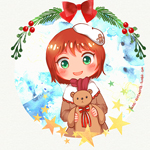 Аватар Чисэ Хатори / Chise Hatori из аниме Невеста чародея / Mahoutsukai no Yome