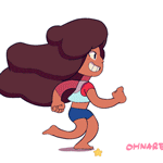 99px.ru аватар Stevonnie / Стевонни из мультсериала Steven Universe / Вселенная Стивена, by Chilimanic
