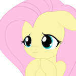 Аватар Fluttershy / Флаттершай из мультика My Little Pony: Friendship Is Magic / Дружба — это чудо, by Jdan-S