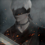 Аватар YoRHa №9 тип S из игры NieR: Automata, by Sopportare