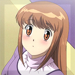 Аватар Удивленная Котоко Ирия / Kotoko Irie из аниме Озорной поцелуй / Itazura na Kiss