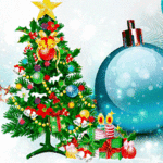 99px.ru аватар Новогодняя елка и игрушки