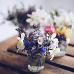 99px.ru аватар Букет цветов на столе