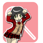 99px.ru аватар Misaki Yamamoto / Мисаки Ямамото из аниме Hatsukoi Limited / Предел первой любви, by jehanaruto
