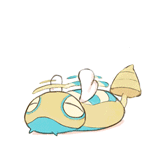 99px.ru аватар Dunsparce / Данспарс из аниме Pokemon / Покемон, by wee-donut