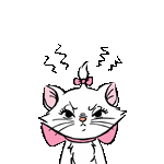 99px.ru аватар Мари / Marie из мультфильма Коты аристократы / The Aristocats