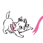 99px.ru аватар Мари / Marie из мультфильма Коты аристократы / The Aristocats