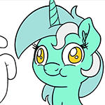 99px.ru аватар Персонаж-единорог из мультсериала Little Pony: Friendship is Magic / Мои маленькие пони: Дружба — это чудо, by WitchTaunter