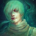 99px.ru аватар Ginko-san / Гинко-сан из аниме Mushishi / Мастер Муши, by satiiiv