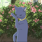 99px.ru аватар Prince Lune / Принц Лун из аниме Neko no Ongaeshi / Возвращение кота, by prince-no
