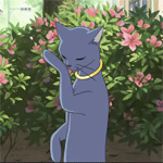 Аватар Prince Lune / Принц Лун из аниме Neko no Ongaeshi / Возвращение кота, by prince-no