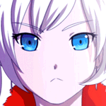 Аватар Weiss Schnee / Вайсс Шни из аниме RWBY / Красный, Белый, Черный, Желтый, by Kiwa007