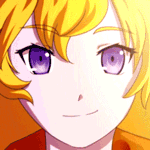 Аватар Yang Xiao Long / Янь Сяо Лун из аниме RWBY / Красный, Белый, Черный, Желтый, by Kiwa007