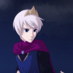 Аватар Elsa / Эльза из мультфильма Frozen / Холодное сердце в образе парня, by Kiwa007