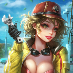 Аватар Cindy Aurum / Синди Аурум - персонаж игры Final Fantasy, by mollyillusion