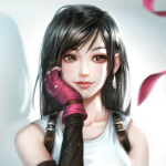 Аватар Tifa Lockhart / Тифа Локхарт - персонаж игры Final Fantasy, by mollyillusion