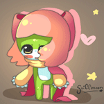 Аватар Персонаж из аниме Keroro Gunsou / Сержант Кэроро, by Frappuchii