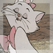 99px.ru аватар Мари / Marie из мультфильма Коты аристократы / The Aristocats