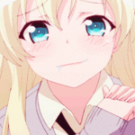 99px.ru аватар Сэна Касивадзаки / Sena Kashiwazaki из аниме У меня мало друзей / Boku wa Tomodachi ga Sukunai