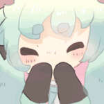99px.ru аватар Vocaloid Hatsune Miku / Вокалоид Хатсунэ Мику, by CheddarPrince