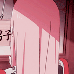Аватар Zero Two / Зеро Ту из аниме Darling in the FranXX / Милый во Франкcе