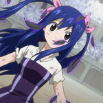 99px.ru аватар Венди Марвел / Wendy Marvell из аниме Хвост Феи / Fairy Tail