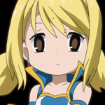 99px.ru аватар Lucy Heartfilia / Люси Хартфилия из аниме Фейри Тейл / Хвост Феи / Fairy Tail