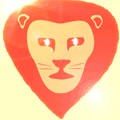 99px.ru аватар Обращения льва в кота на белом фоне