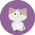 Аватар Серому коту сыпят сухой корм в миску (I am nuo nuo)