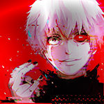 99px.ru аватар Кэн Канэки / Ken Kaneki из аниме Токийский гуль / Tokyo Ghoul