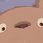 Аватар Тotoro / Тоторо из аниме Tonari no Totoro / Мой сосед Тоторо