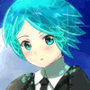 Аватар Phosphophyllite / Фосфофиллит из аниме Houseki no Kuni / Страна самоцветов