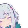 Аватар Sagiri Izumi / Сагири Изуми из аниме Eromanga-sensei / Эроманга-сэнсэй