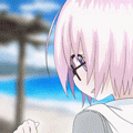 Аватар Mash Kyrielight / Мэш Кириелайт из аниме Fate / Grand Order: First Order / Судьба / Великий приказ