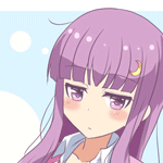 Аватар Patchouli Knowledge / Пачули Нолидж из игры-аниме Touhou Project / Проект Восток