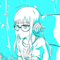 Аватар Futaba Sakura / Футаба Сакура из аниме и игры Persona 5 / Персона 5