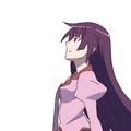 Аватар Hitagi Senjougahara / Хитаги Сэндзегахара из аниме Bakemonogatari / Истории монстров
