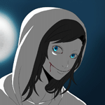 99px.ru аватар Jeff The Killer / Джефф Убийца (Creepy Pasta), by DeluCat