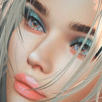 99px.ru аватар Красивое лицо девушки