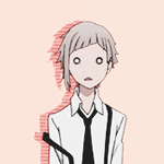 Аватар Nakajima Atsushi / Накадзима Ацуши из аниме Bungou Stray Dogs / Великий из бродячих псов