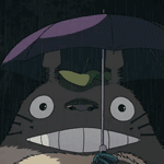 Аватар Тotoro / Тоторо из аниме Tonari no Totoro / Мой сосед Тоторо