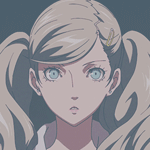 99px.ru аватар Анн Такамаки / Anne Takamaki из аниме Персона 5: День нарушителей / Persona 5 the Animation: The Day Breakers