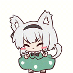 Аватар Youmu Konpaku / Ему Компаку из игры-аниме Touhou Project / Проект Восток